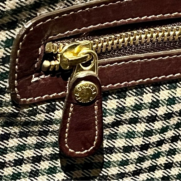 Vintage Leather Ghurka Tote - Picture 9 of 9